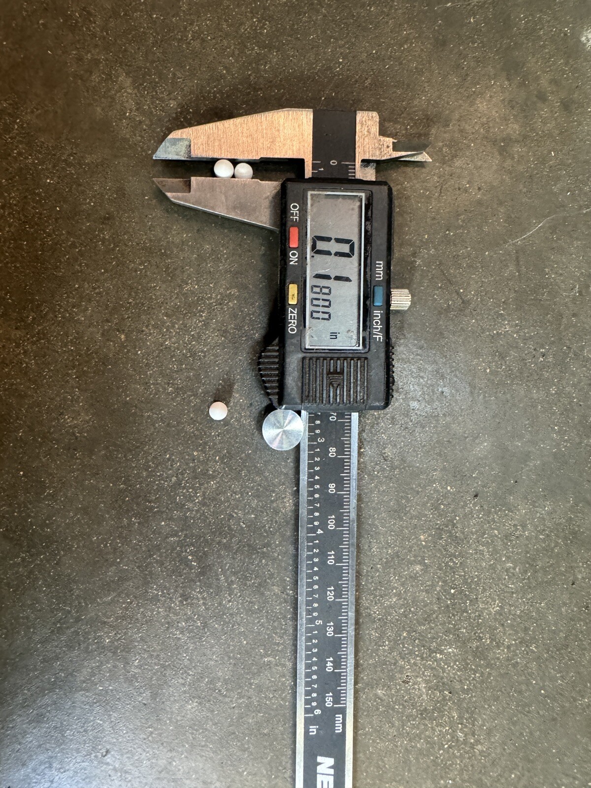 Ceramic Tumbler Beads. 25 Pounds.