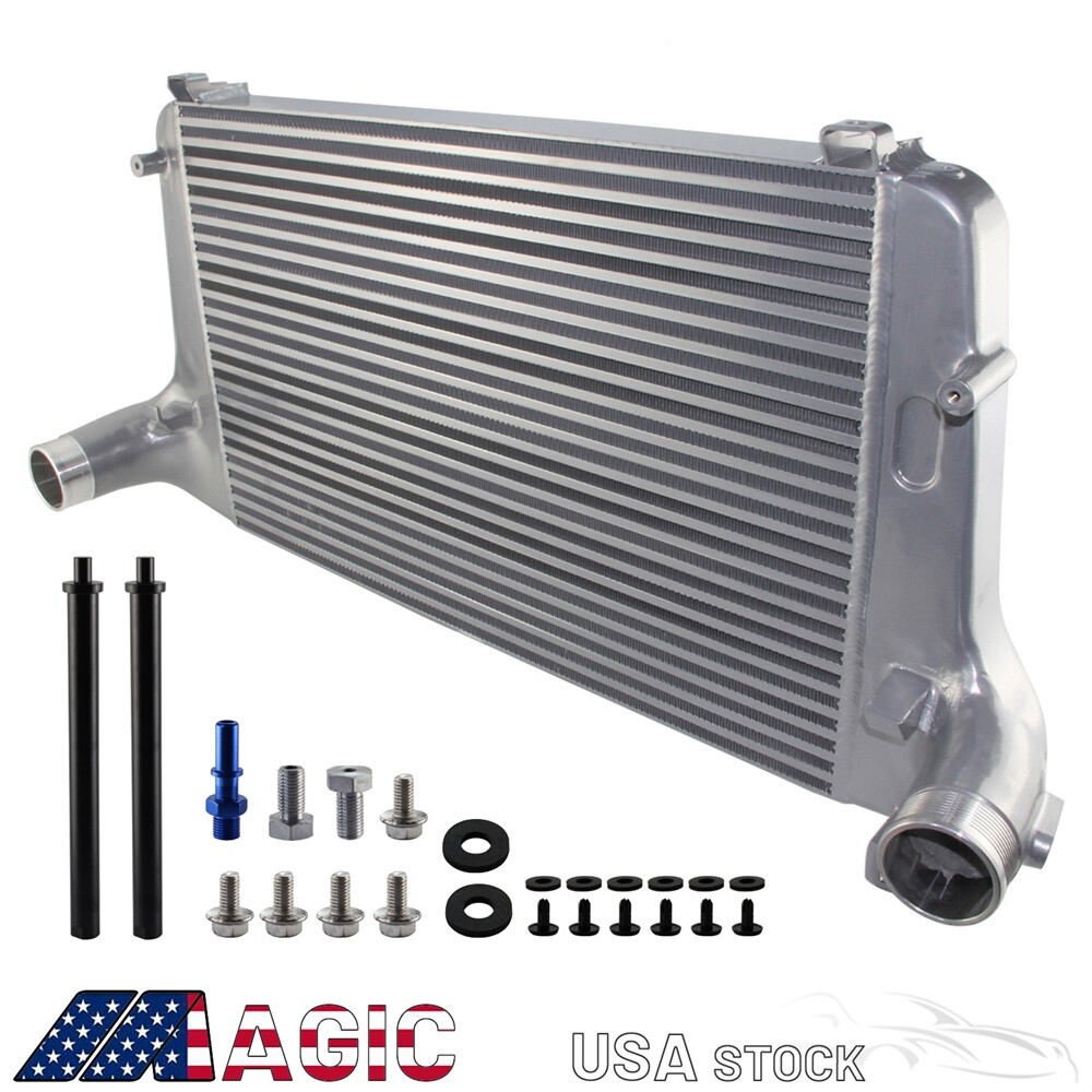 Performance Uprated Front Mount Intercooler For 2020-2023 Ford Explorer ST sl
