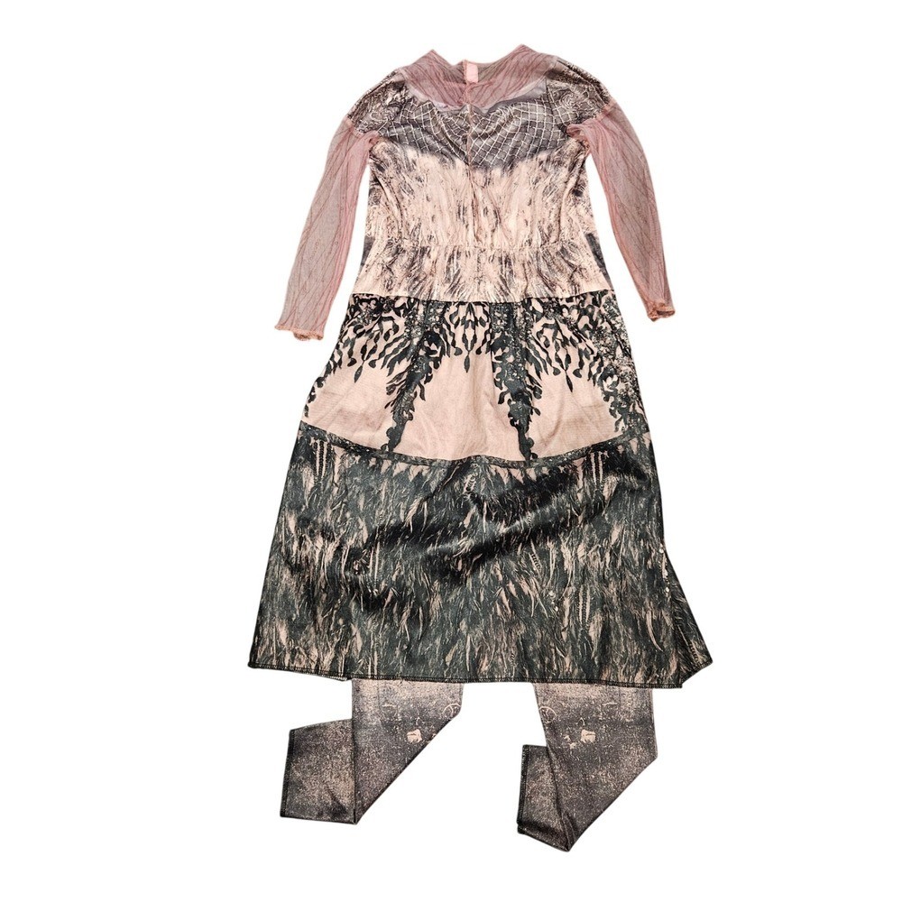 Descendants 3 Disney Audrey costume Halloween dress-up size 6-8