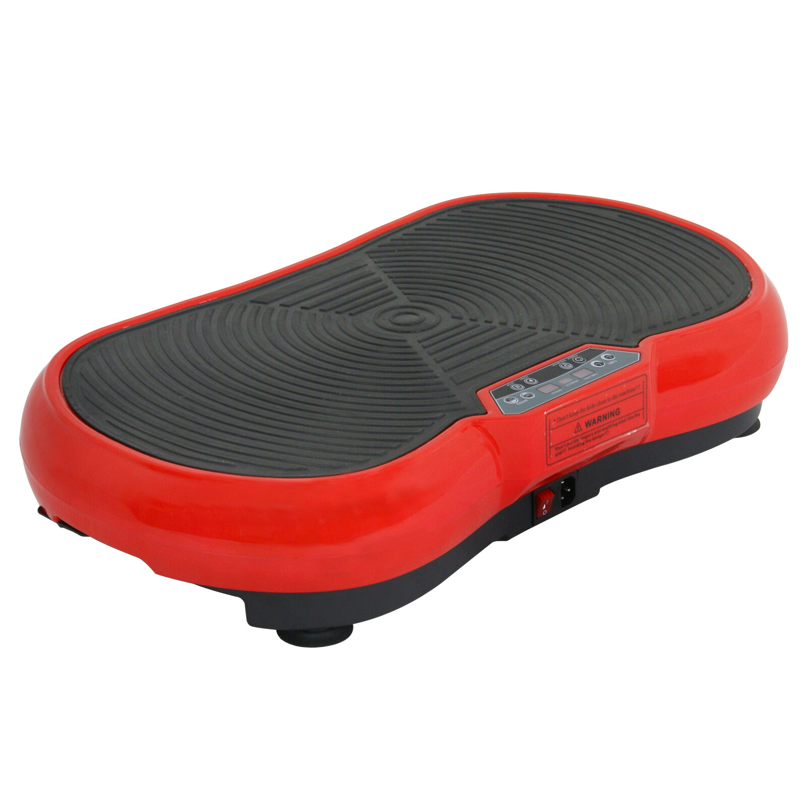 Vibration Platform Plate Whole Body Exercise Fitness Massager Machine Slim