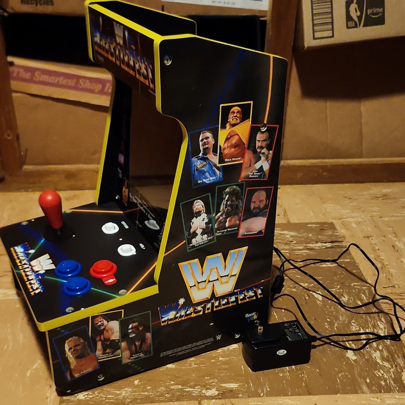 WWE Wrestlefest