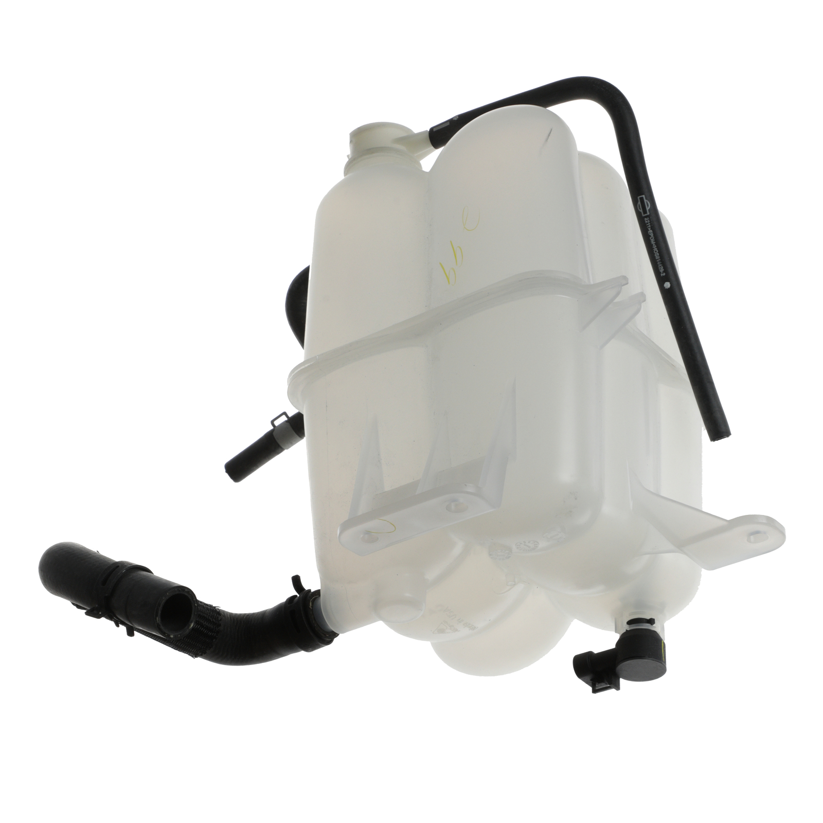 NEW OEM Nissan 2016-2019 TITAN XD Coolant Reservoir Assembly Tank 21710-EZ40A