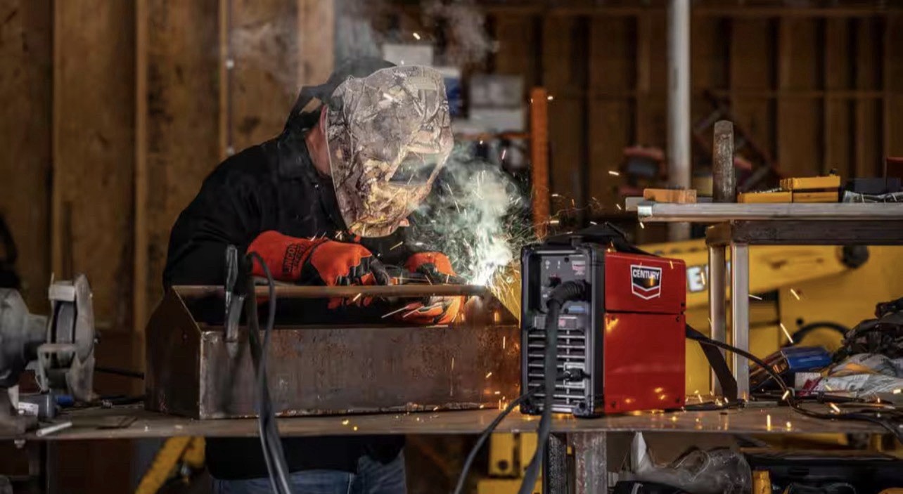 Lincoln Electric .035” Innershield NR211-MP Flux-Cord Welding Wire Mild Steel