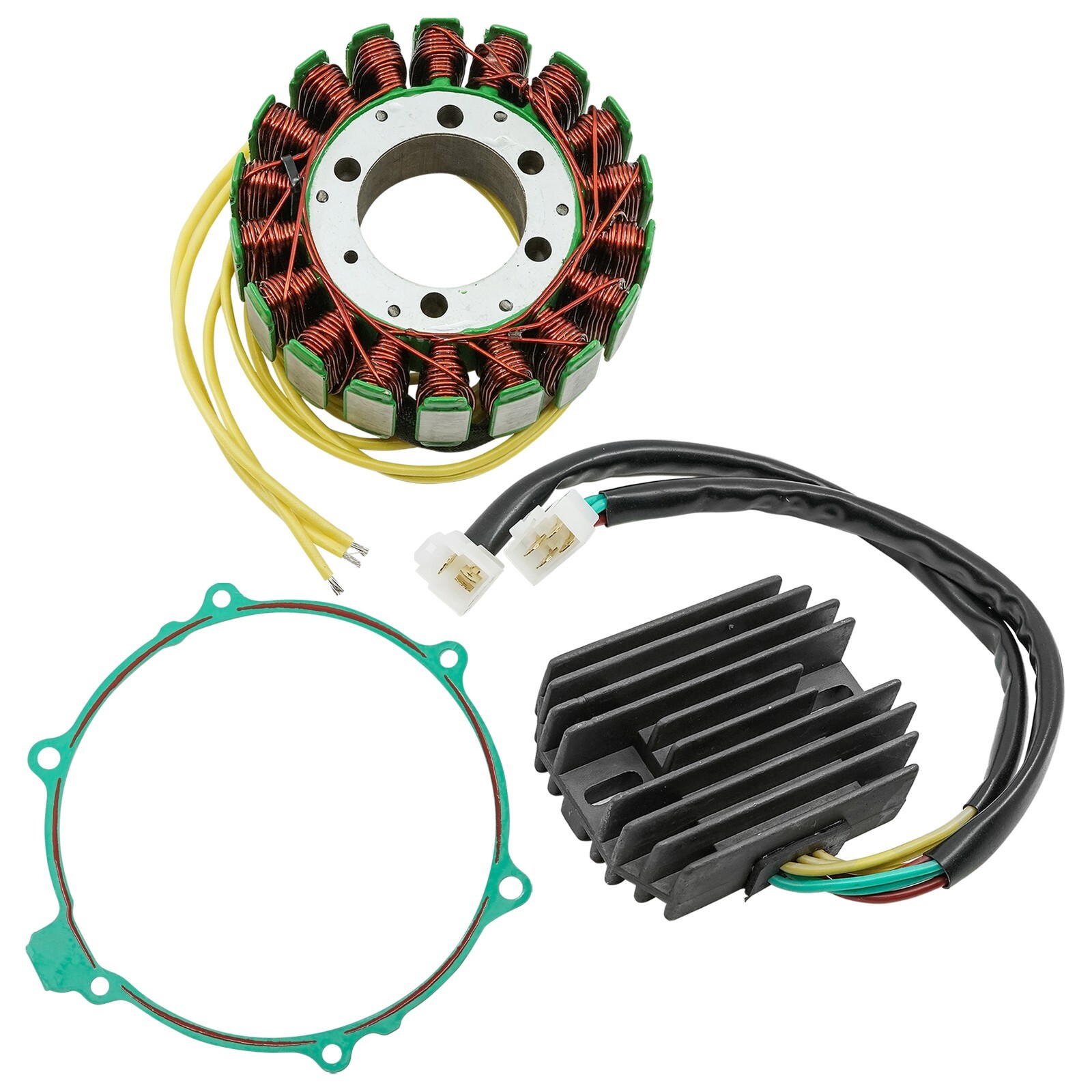Stator Regulator Rectifier Gasket for Honda VF750C VF750Cd Magna 750 1994- 2003