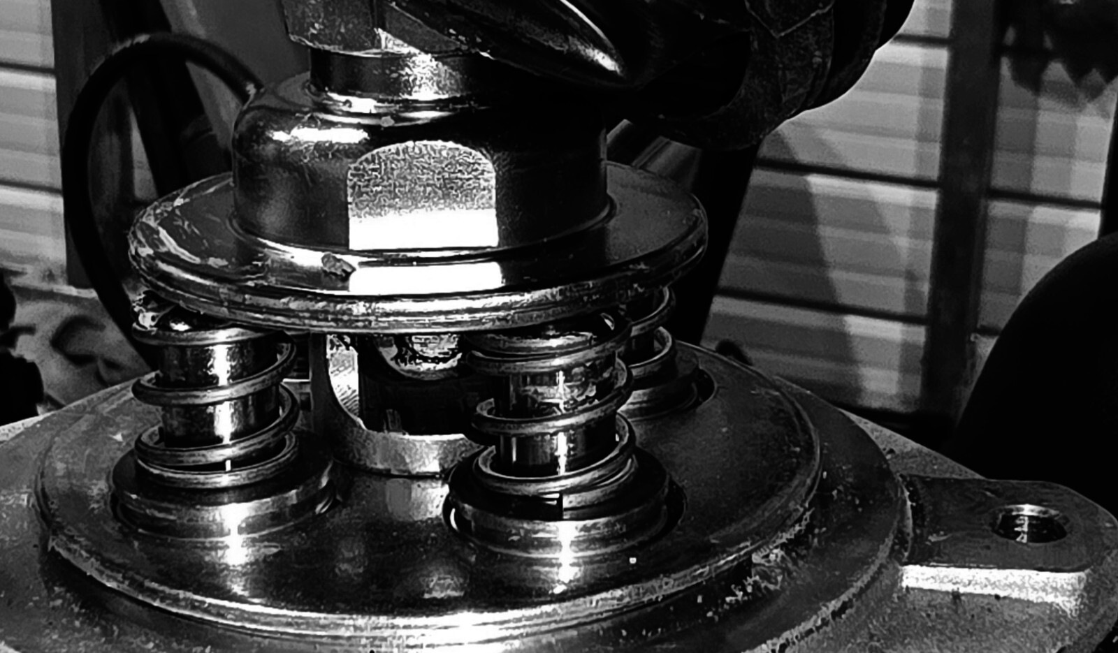 Pilot Control Spring Mod - Mini-Excavator & Mini Skidsteer Joystick Jerkiness