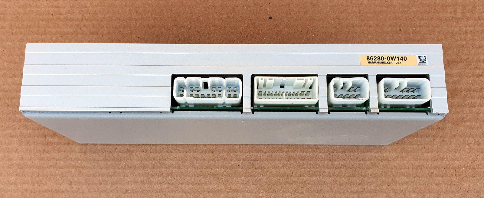 Lexus GX470 2003-2006 Mark Levinson Sound System Radio Amplifier 86280-0W140 oem