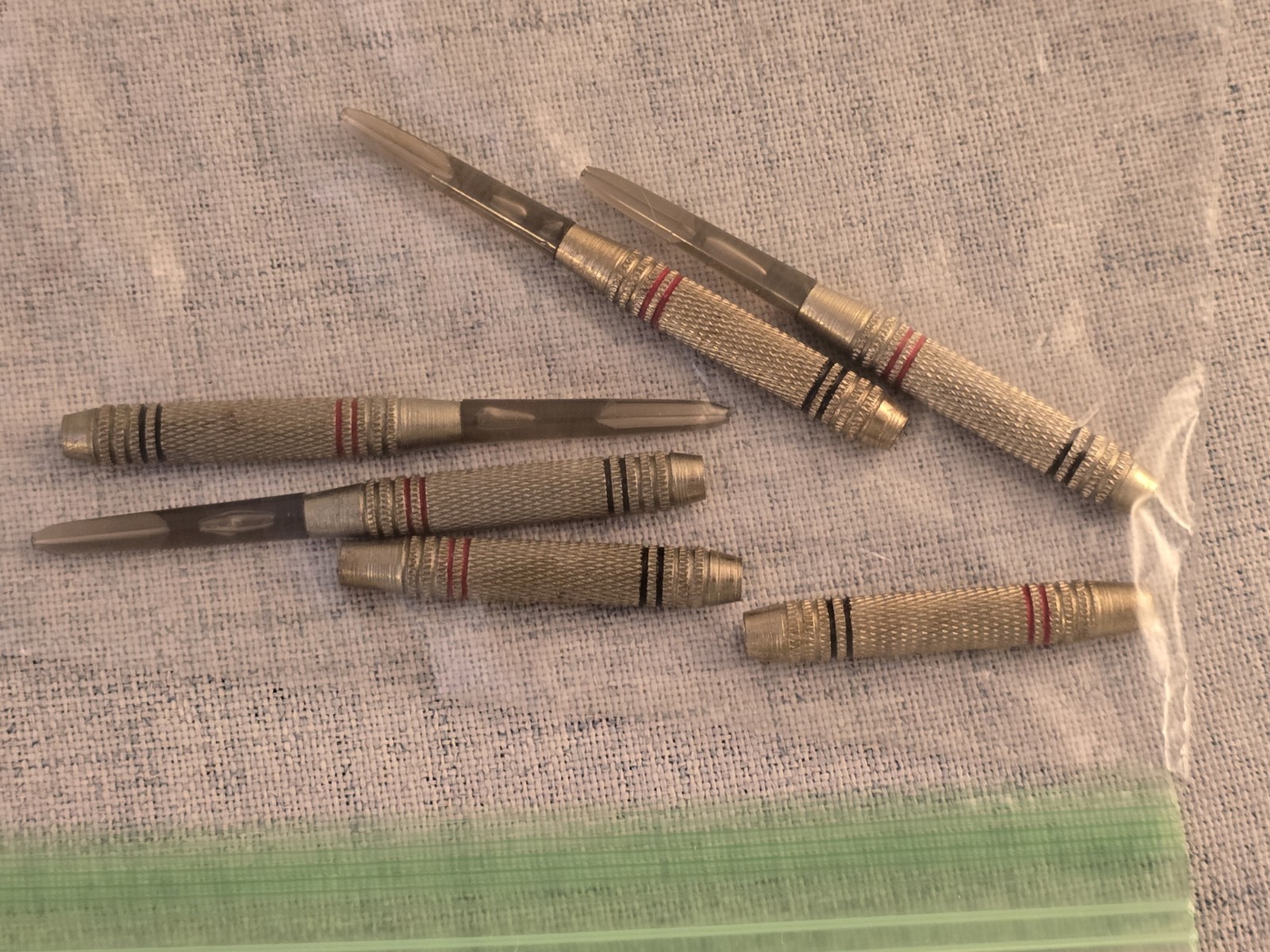 Large Soft Tip Dart Lot