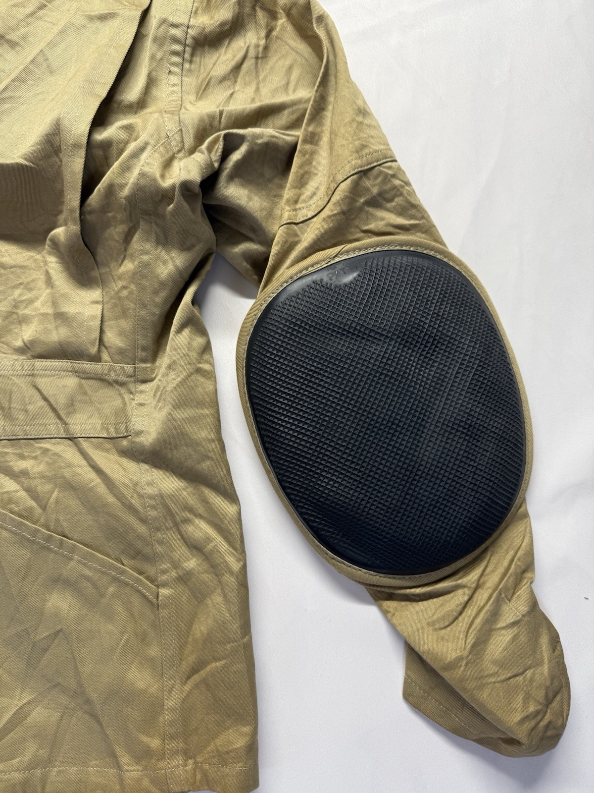 Vintage 10-X America's Finest Sports Clothing Padded Shooting Jacket Size 44