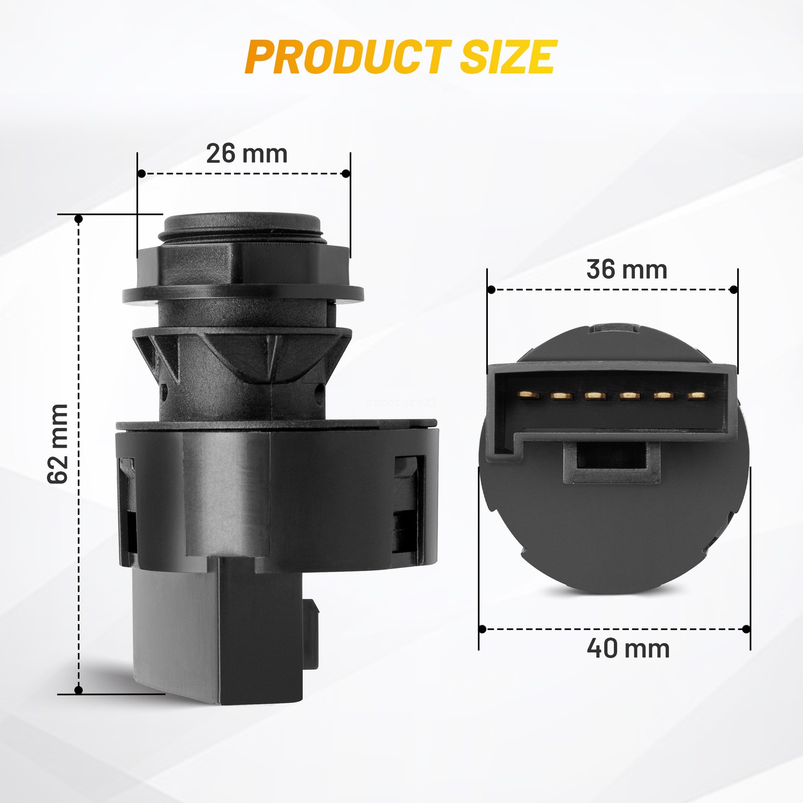 Ignition Key Switch 4012165 For Polaris Ranger Crew 500 570 700 800 900 10-18 US