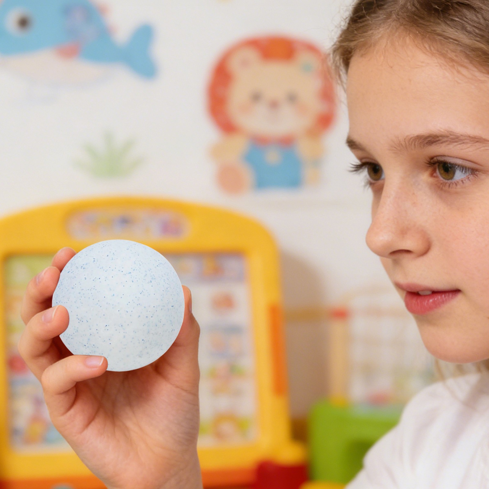 ULTRA SUPER RARE NeeDoh SnowballCrunch Stress