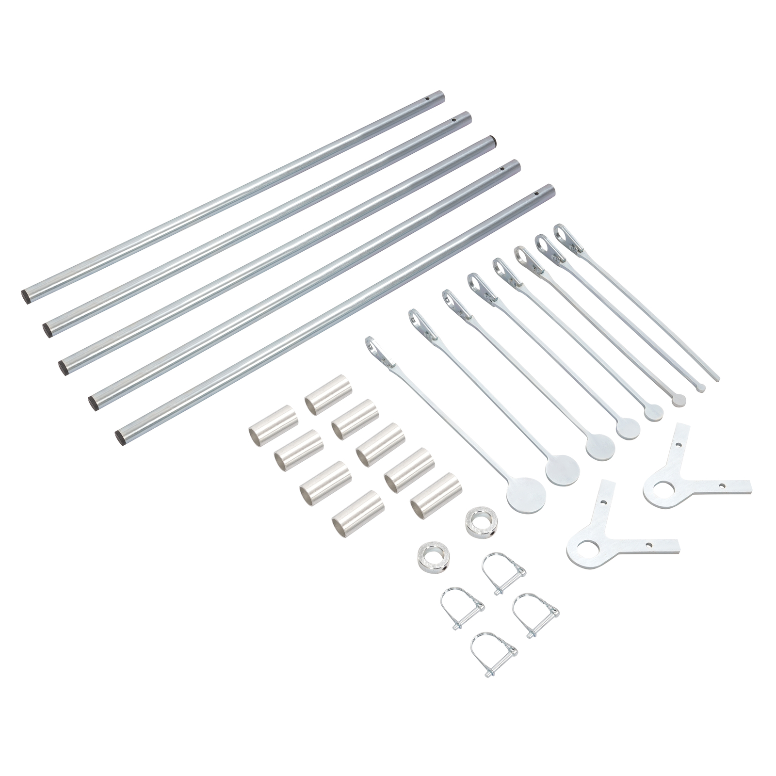 NEW Steel Gun Target Stand Shooting Target Rimfire Gun Targets Zinc-Plated