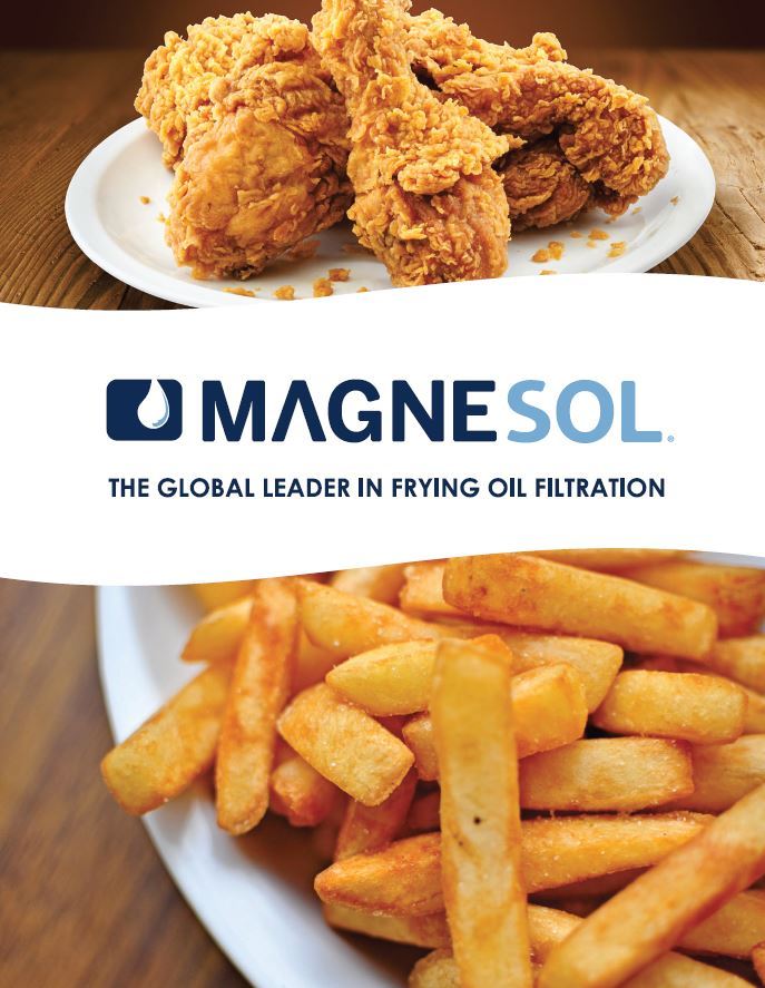 22 lb Bulk Box Magnesol XL Frying Oil Saver Filter Powder 748162 by Dallas Group