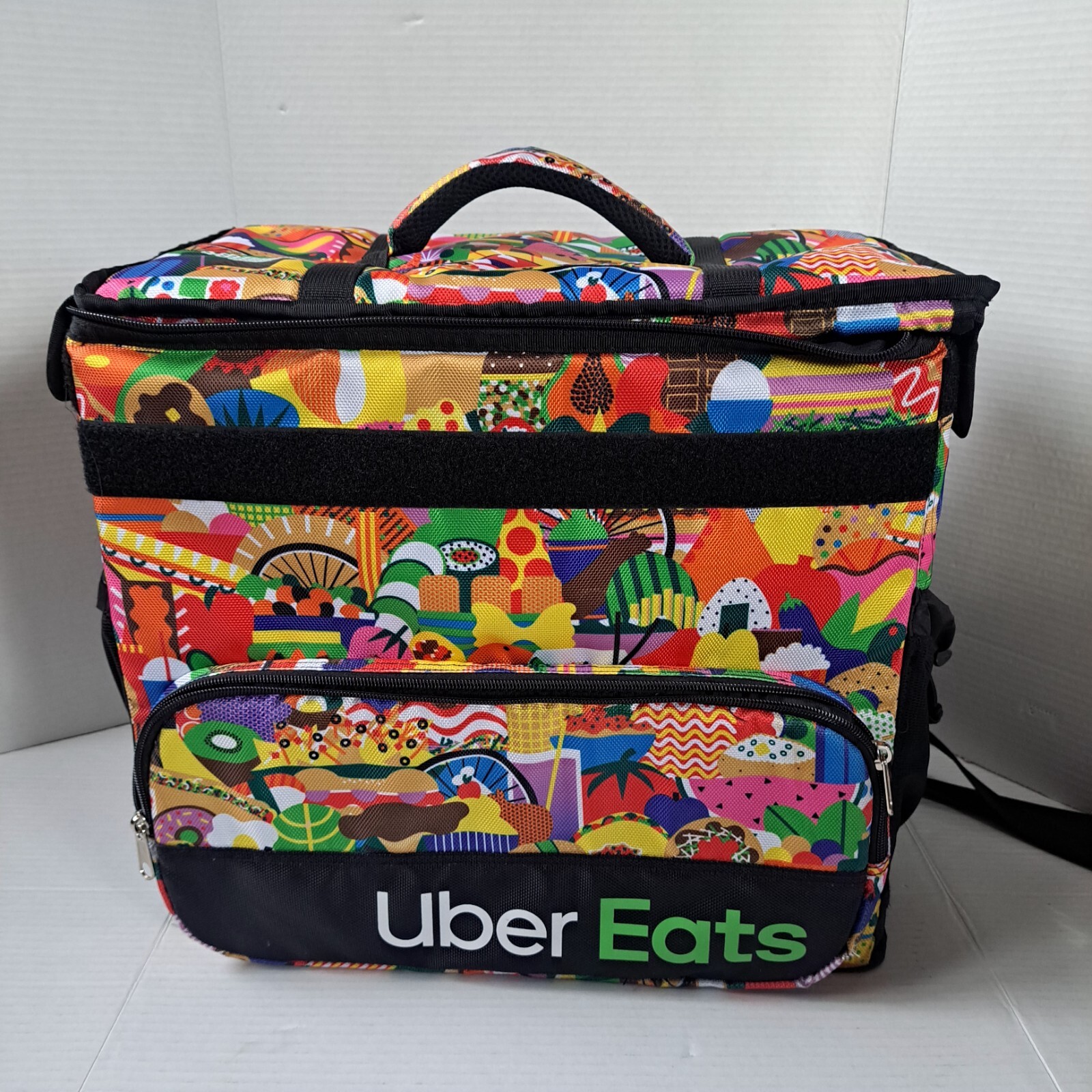 Ubereats Limited Edition Artist Delivery Bag/Backpack The Melanie Bag