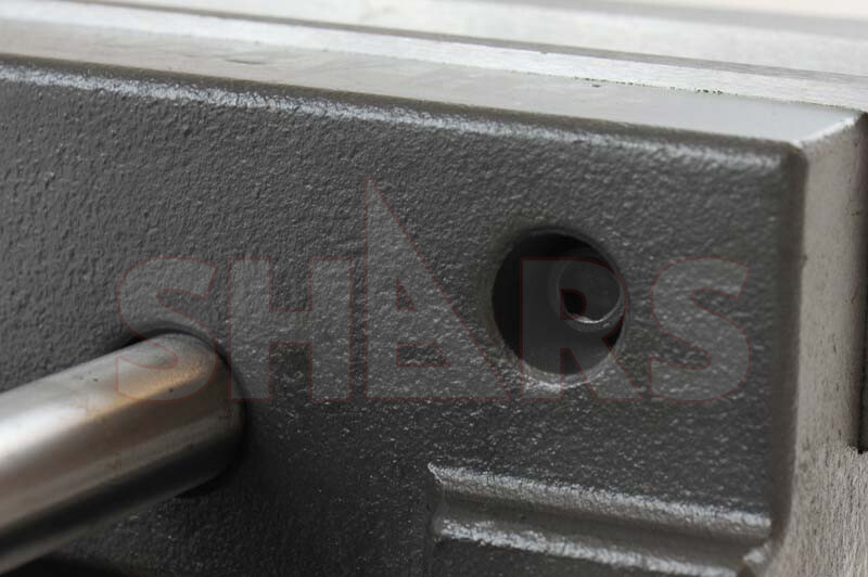 SHARS 6" Quick-Grip Drill Press Vise NEW R