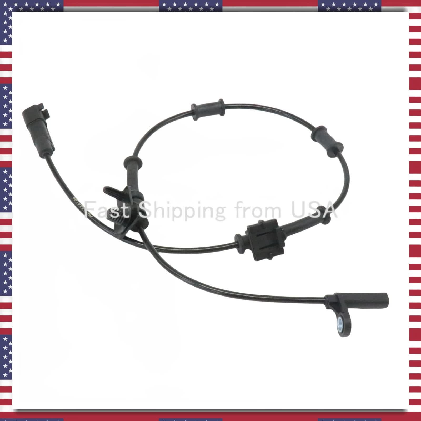 Front & Rear L+R ABS Wheel Speed Sensor RWD For 2015-22 Dodge Charger Challenger