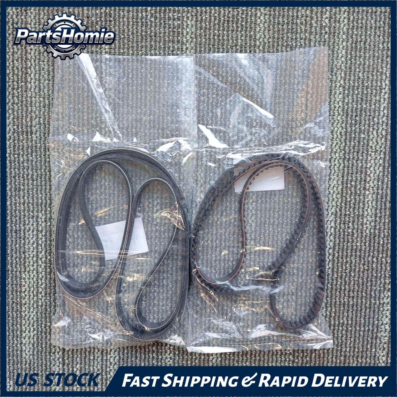 OEM 9Pcs Timing Belt Kit W/ Water Pump for 3.5LV6 Honda Acura Accord Odyssey MDX