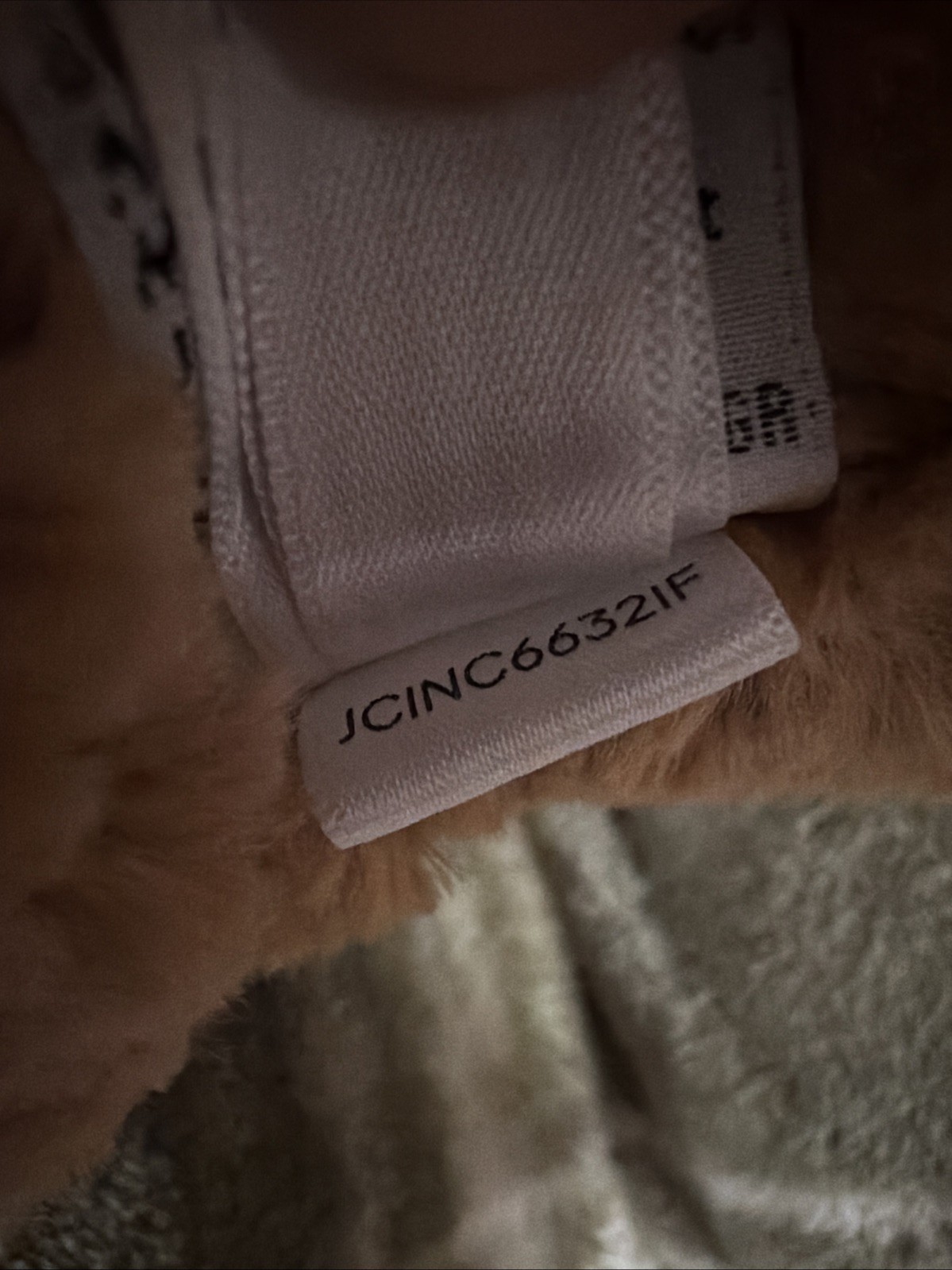 JELLYCAT ~ medium birch bunny AND huge bartholomew bear