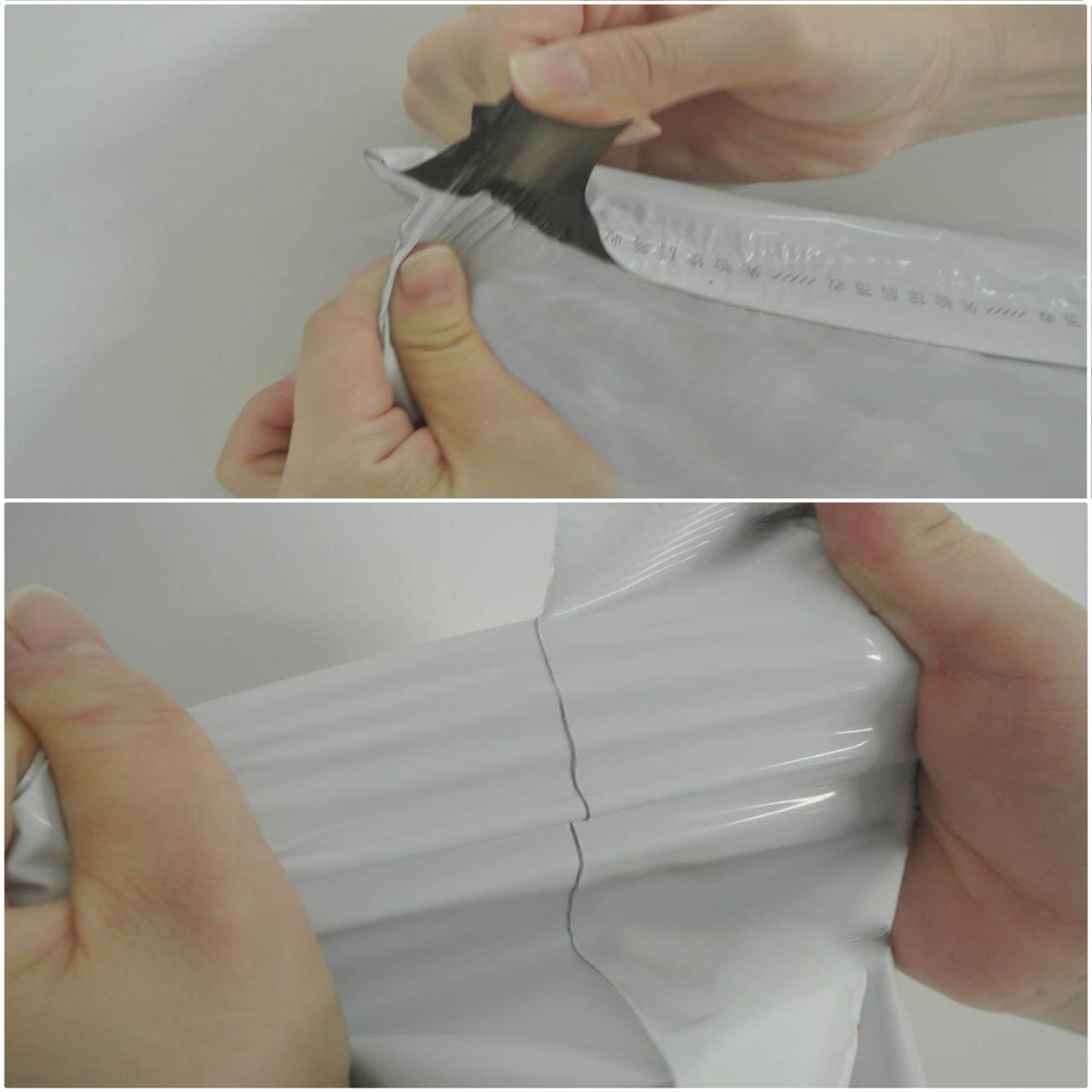 19 x 24 Poly Mailers Shipping Envelopes Self Seal Plastic Mailing Bags 1.7 Mil