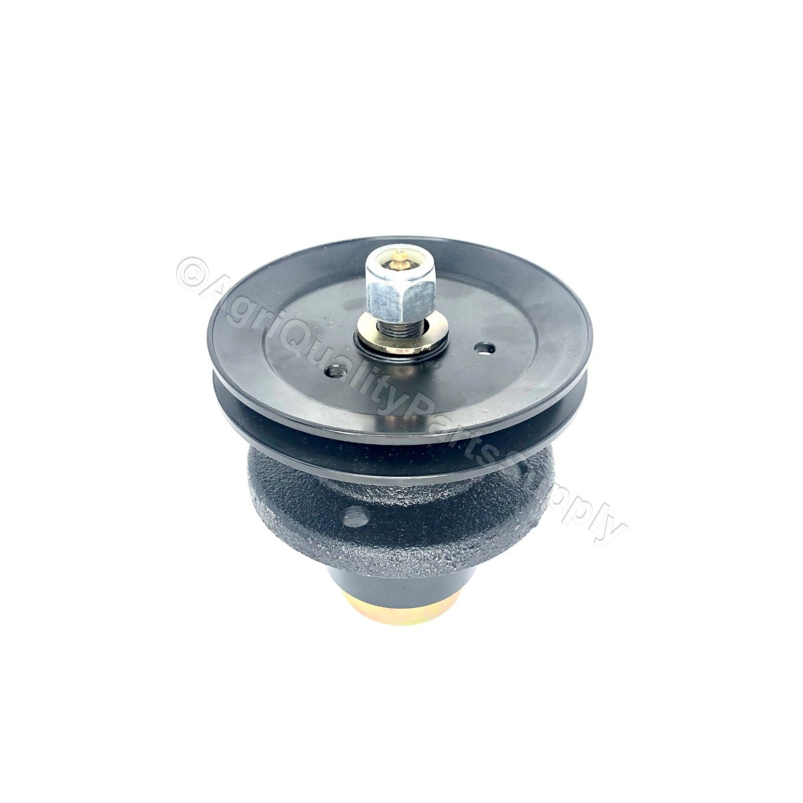 Land Pride 310-249S Spindle Assembly w/ 6" Pulley New Replacement FREE SHIPPING