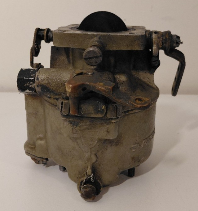 Precision MA-4SPA Aircraft Carburetor PN 10-5267