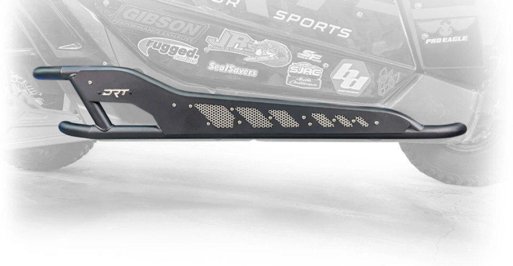 2017+ Can Am Maverick X3 2 Door DRT Motorsports Rock Sliders Rails CAX3RS1