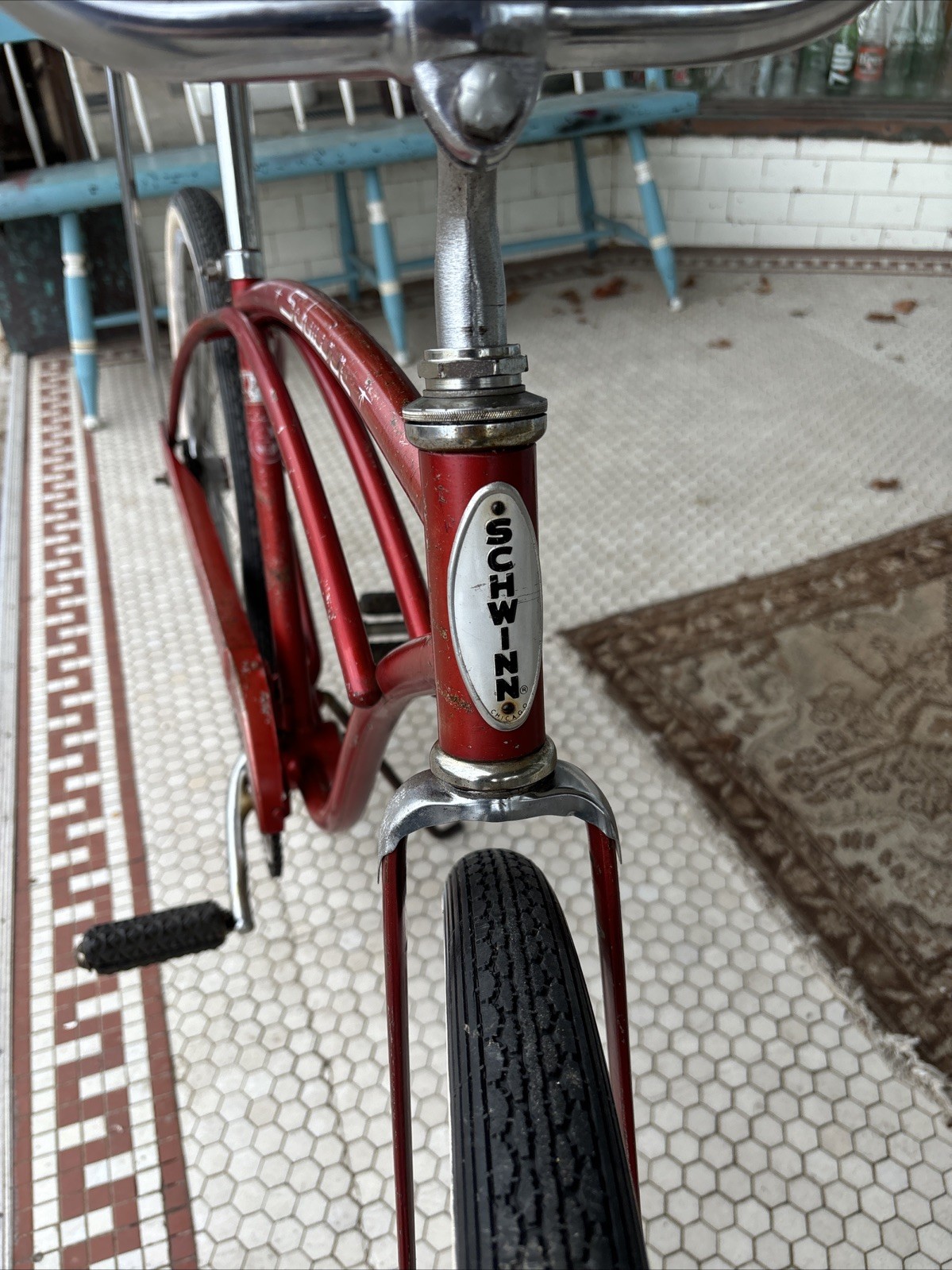 Vintage Schwinn Stingray/Typhoon 1964 Men’s 24” Bicycle