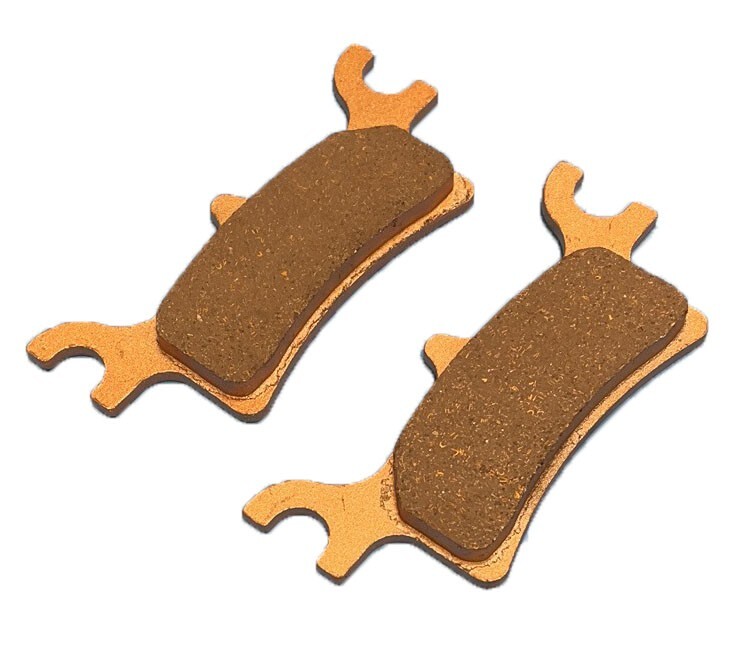 Front Rear Brake Pads For Polaris Sportsman 400 450 500 600 700 800