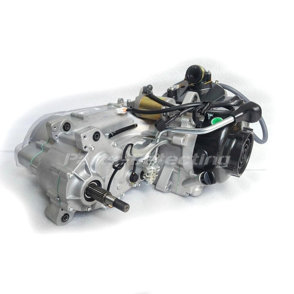 GY6 230CC Eninge With Reverse For Atv And Go Cart balance Shaft Free Engine Kit