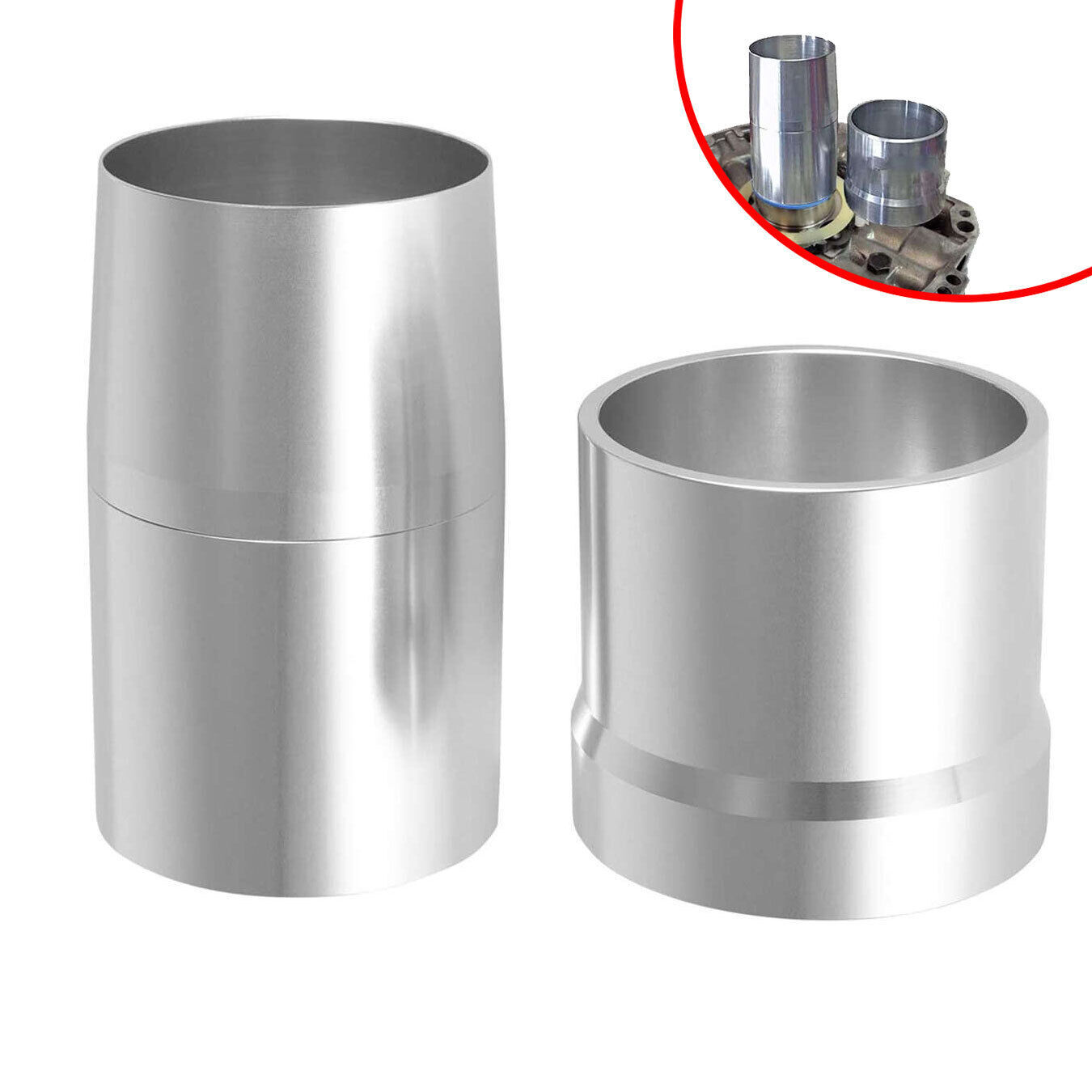 4L60E Stator Shaft Teflon Seal Installer/Resizer Transmission Tool For GM 700-R4