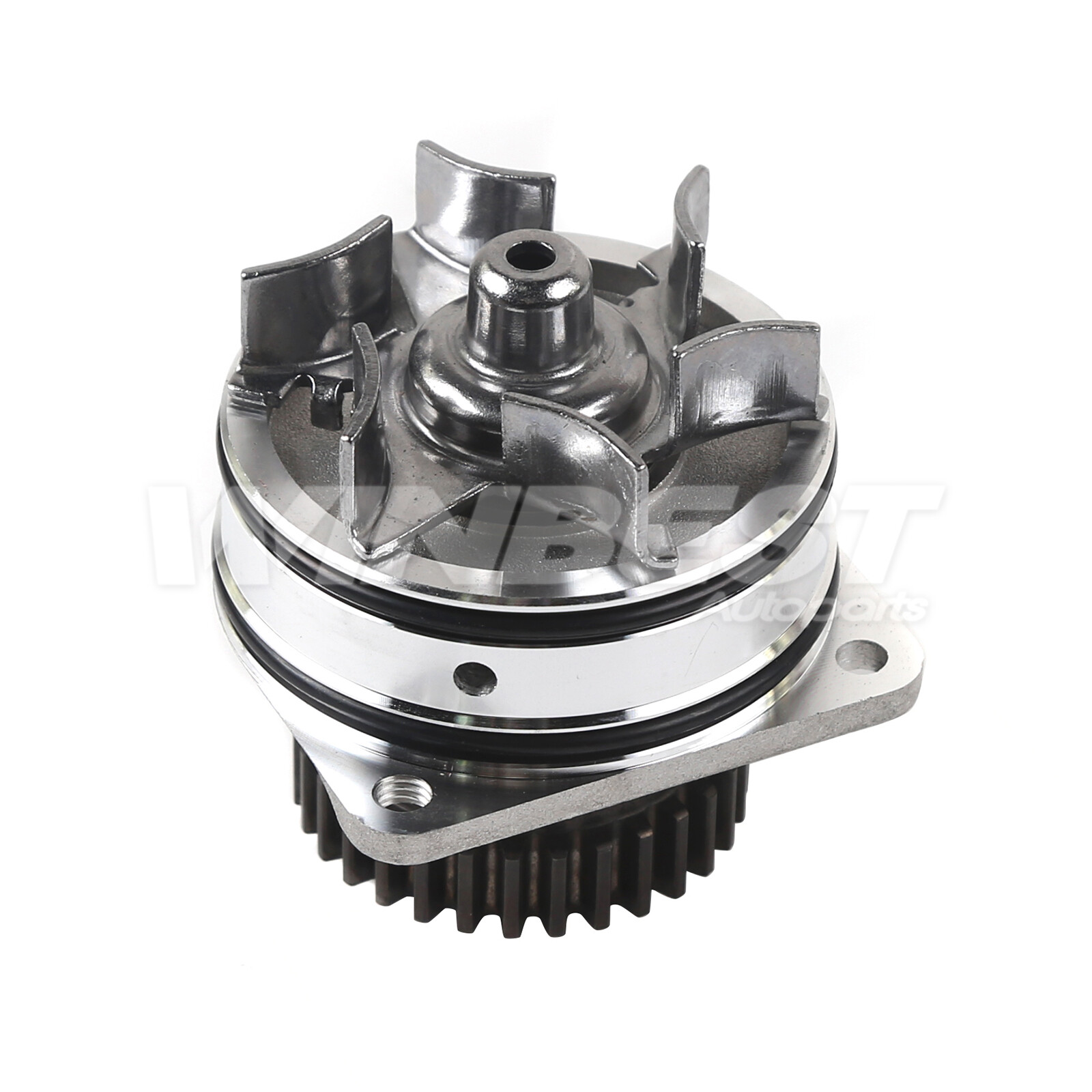 Timing Chain Kit VVT Sprocket Water Pump for Nissan Frontier NV3500 Xterra 4.0L