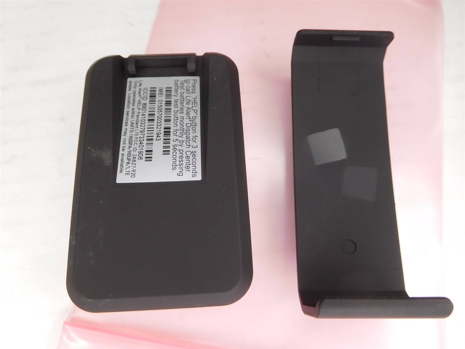 Life Alert LTE Medical Alert Device (112725)