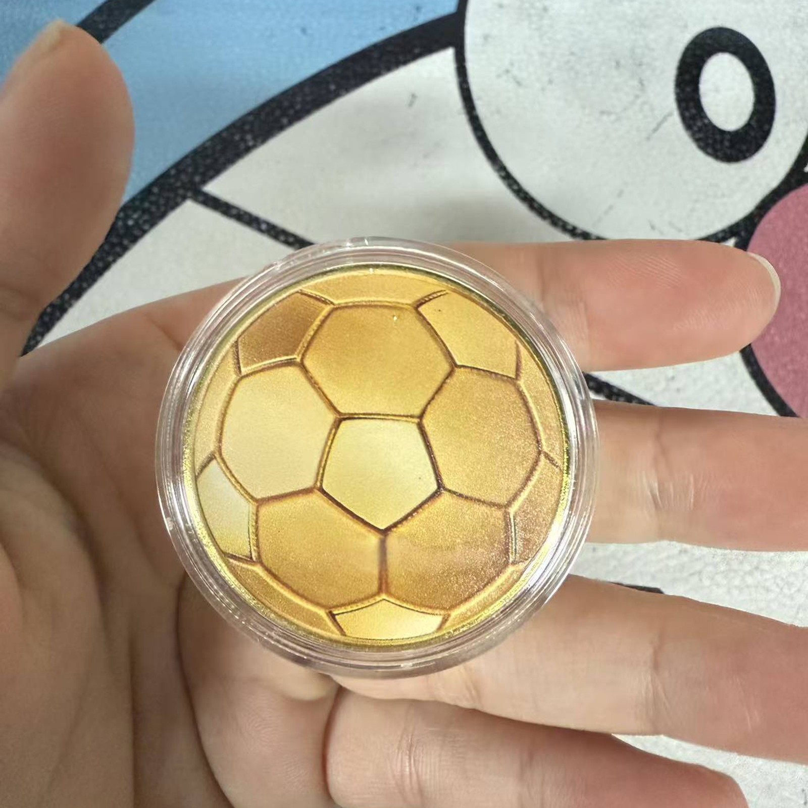 2026 FIFA WORLD CUP Commemorative Coin A Small Gift for Fellow Fans