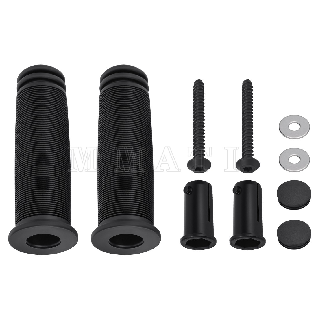Black Handle Grips Kit for Sea-Doo SPI SP HX GS XP GTI GTS GTX GSX SPX 295500110