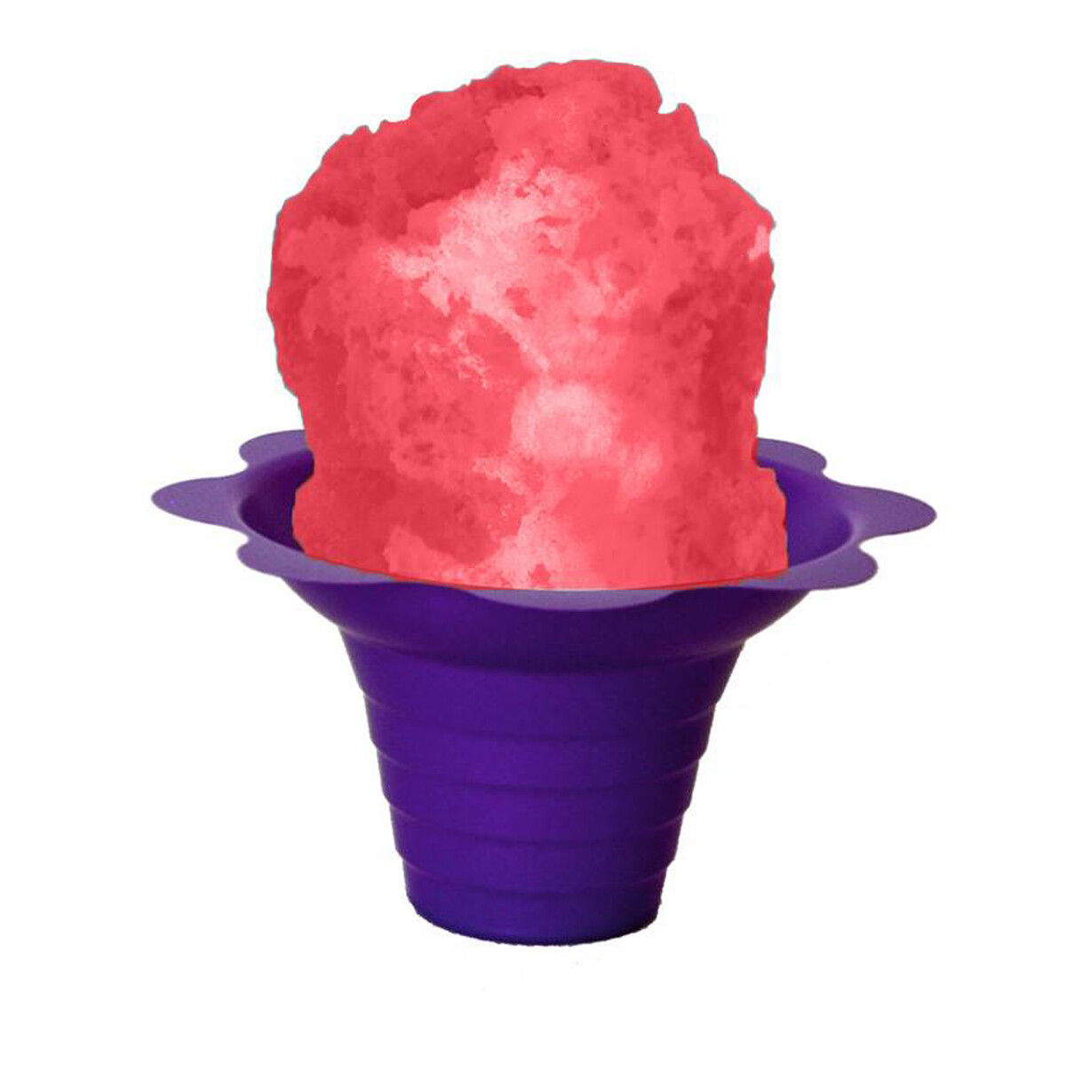 Hypothermias CHERRY Flavor Syrup 🍧 Snow Cone machine Shaved Ice Syrup GALLON