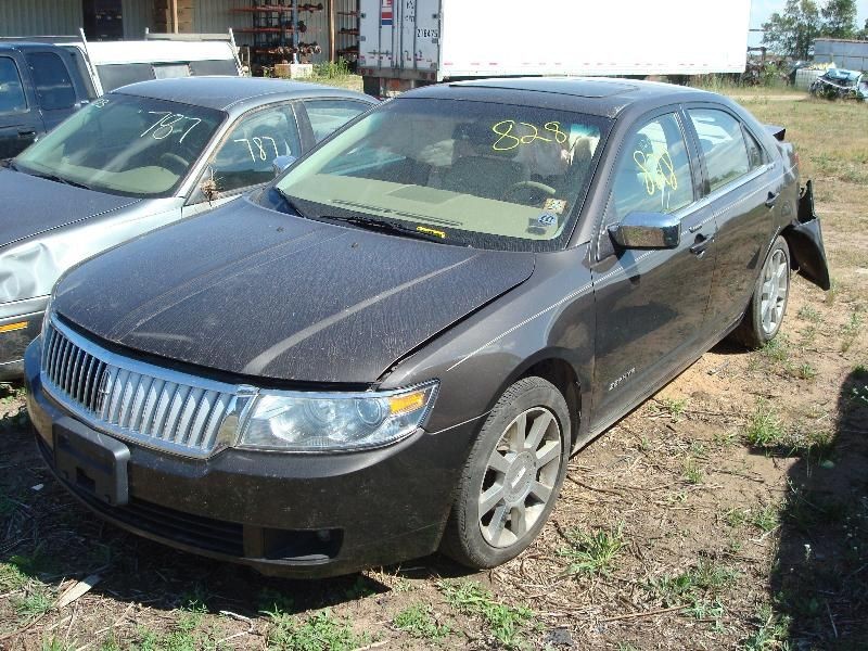 Audio Equipment Radio Audio Processor Right Hand Quarter Fits 06 ZEPHYR 109021