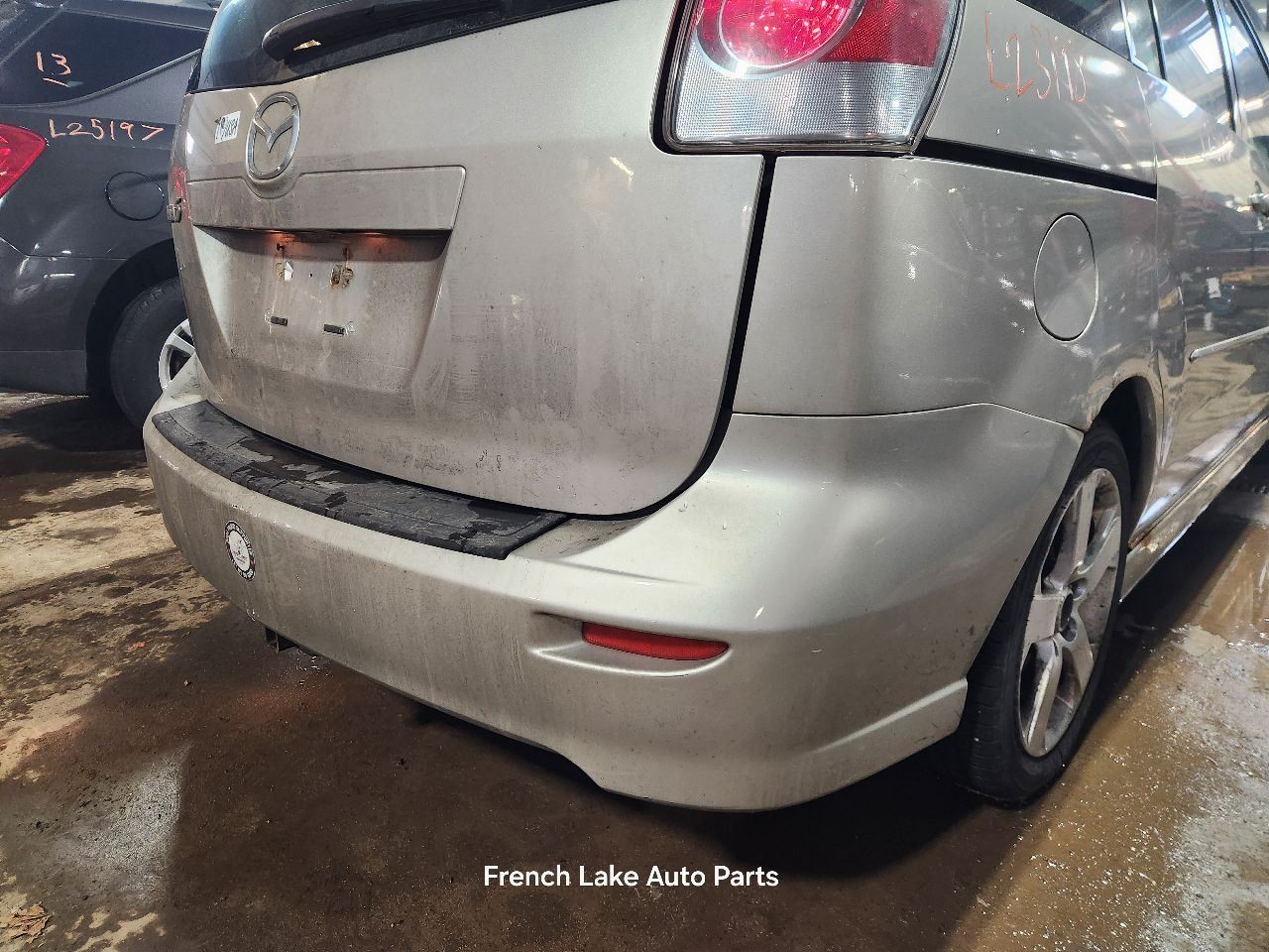 Automatic Transmission 2.3L Fits 2007 MAZDA 5 1331485