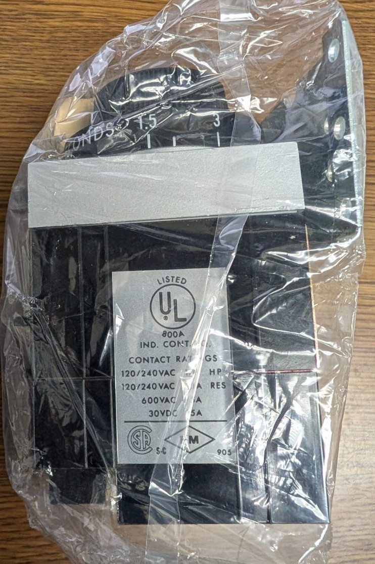 Agastat 7012PC Timing Relay