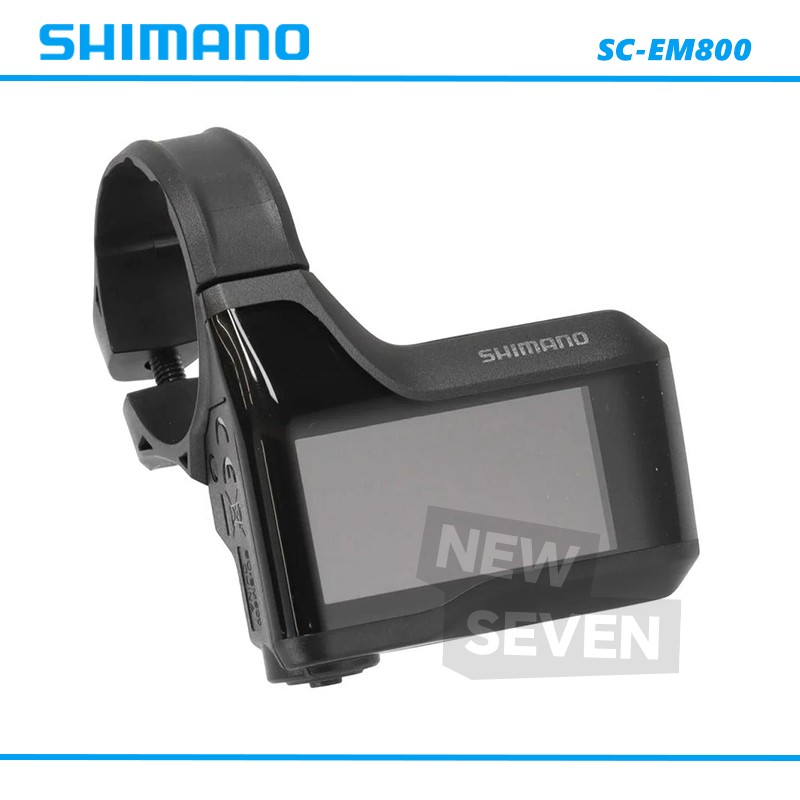 Shimano EM800 Steps SC Bike With 35mm Clamp Computer Display ebike EP8
