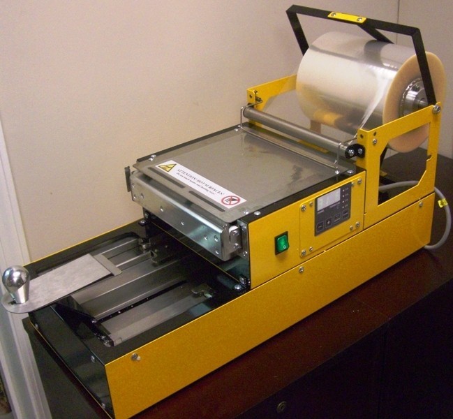 Delta 300 Wrapper Overwrapper for CD, DVD, Tea, Perfume, Soap or any small box