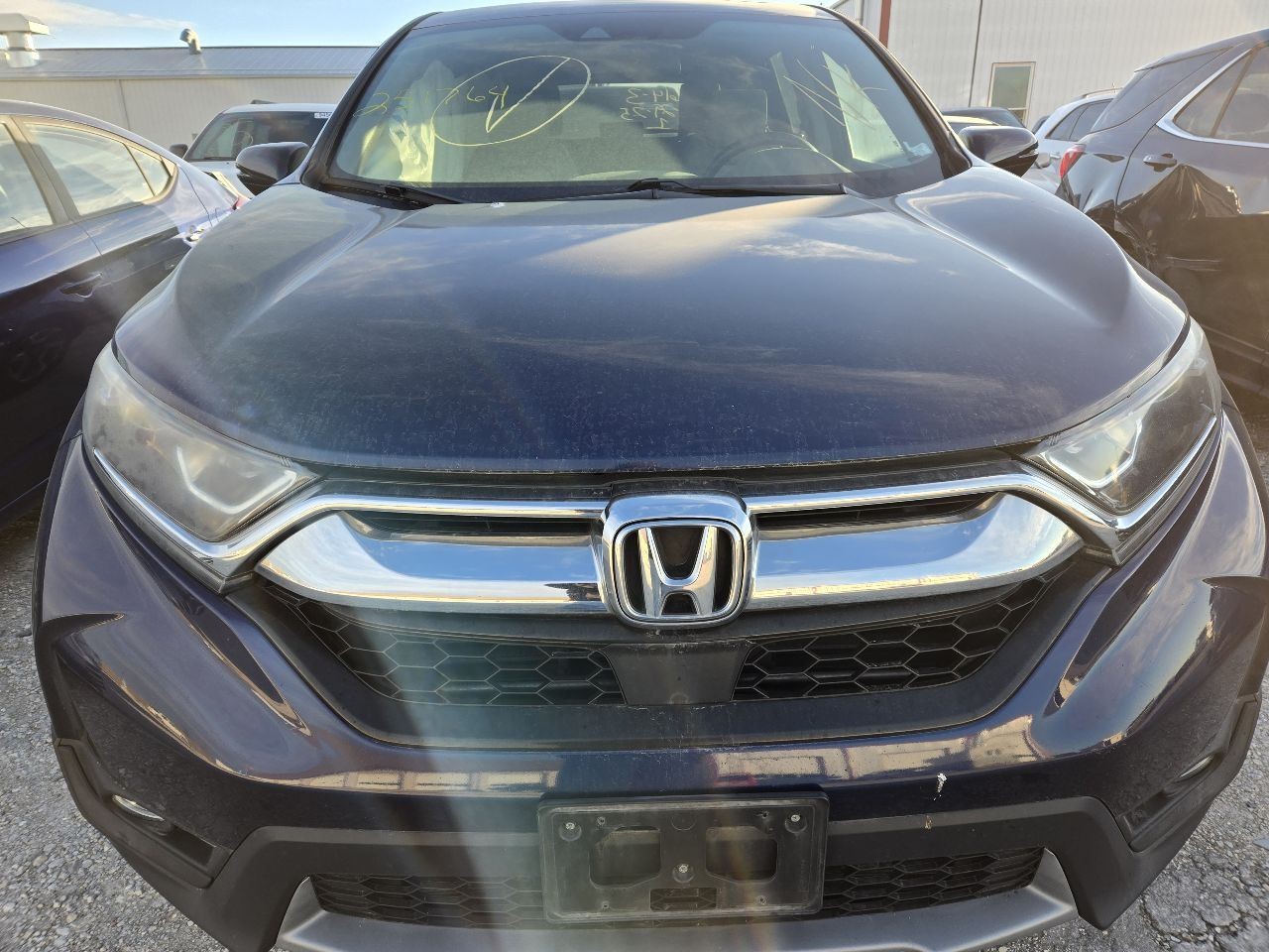 2018-2022 Honda CR-V 7" Display Screen w/o Navigation