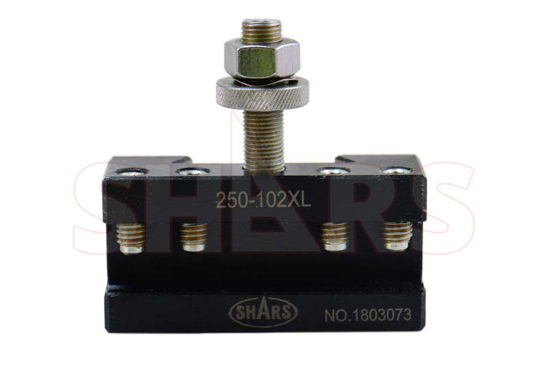 AXA #2XL Oversize (5/8") Quick Change Boring Turning Tool Post CNC 250-102 XL ^}