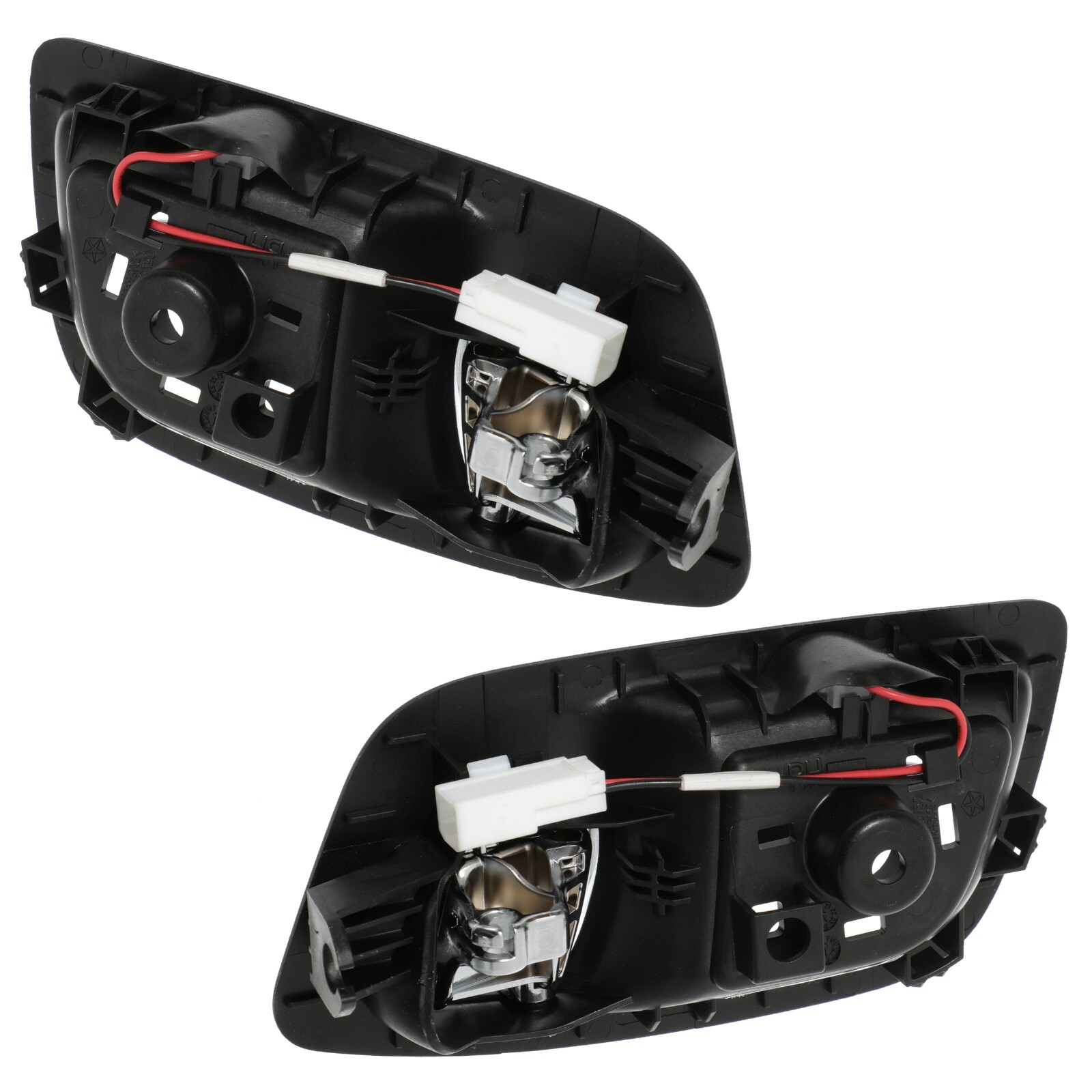 11-14 DODGE CHARGER REAR DOOR InteriorOR HANDLE CONVERSION KIT OEM MOPAR