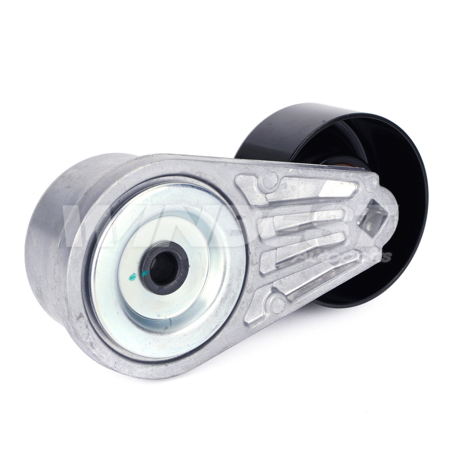 7PK2217 Serpentine Belt w/Tensioner 38378 for Nissan Frontier NV1500 NV2500 4.0L