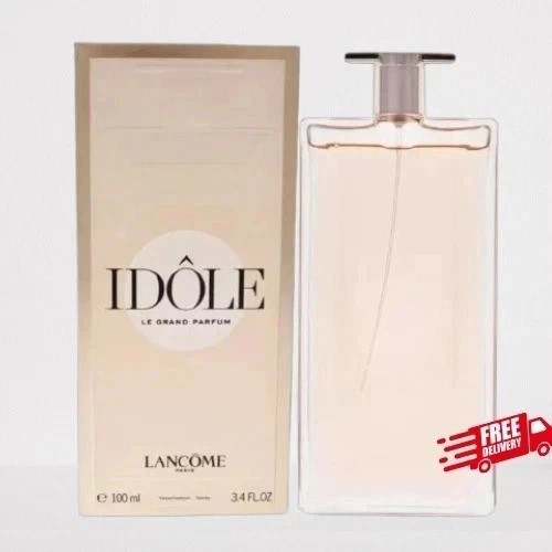 Lancome Idole Eau de Parfum for Women – 3.4 oz / 100 ml – Brand New & Sealed