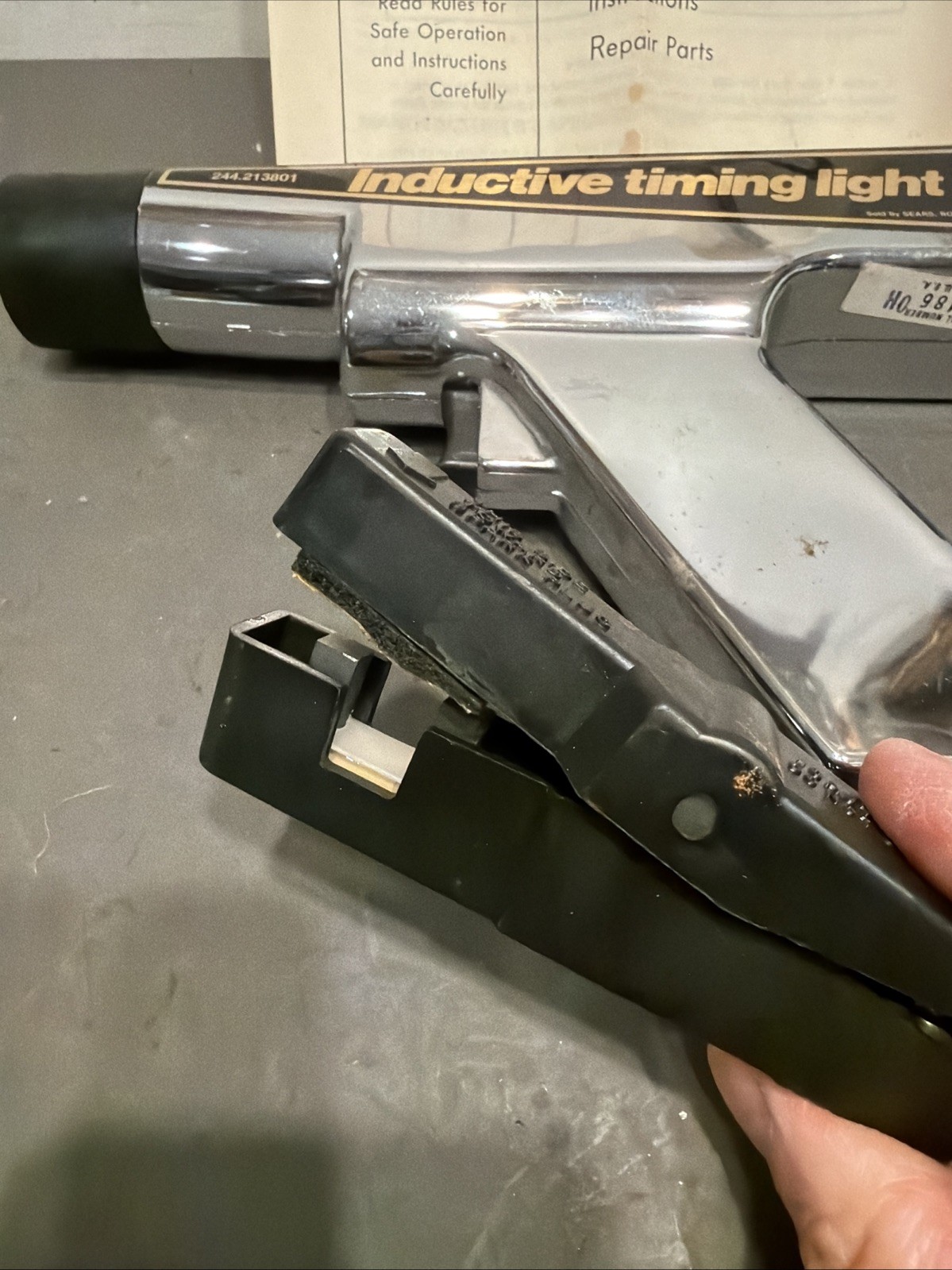 Sears Craftsman Inductive Timing Light