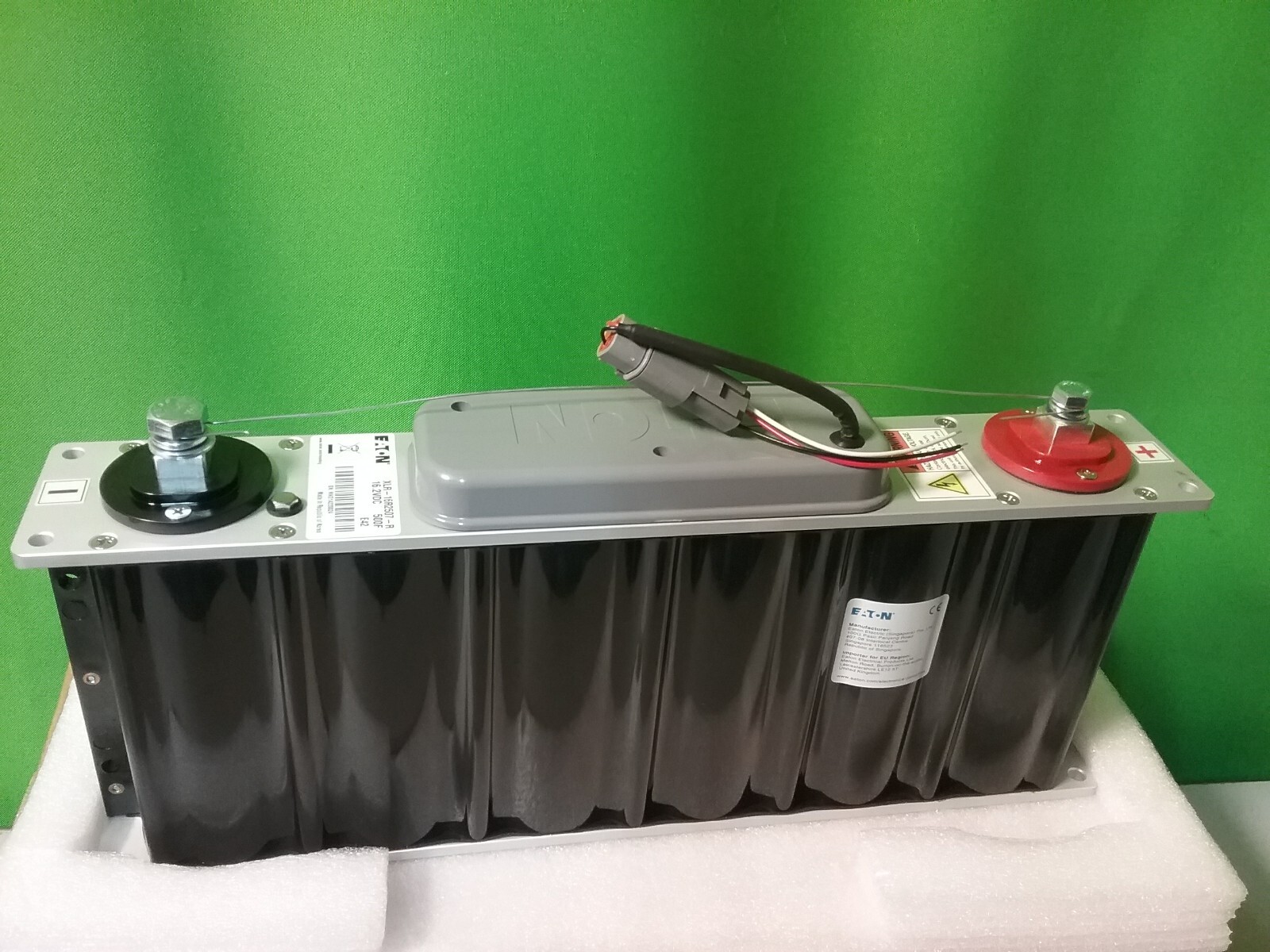 EATON- XLR-16R2507-R Supercapacitor