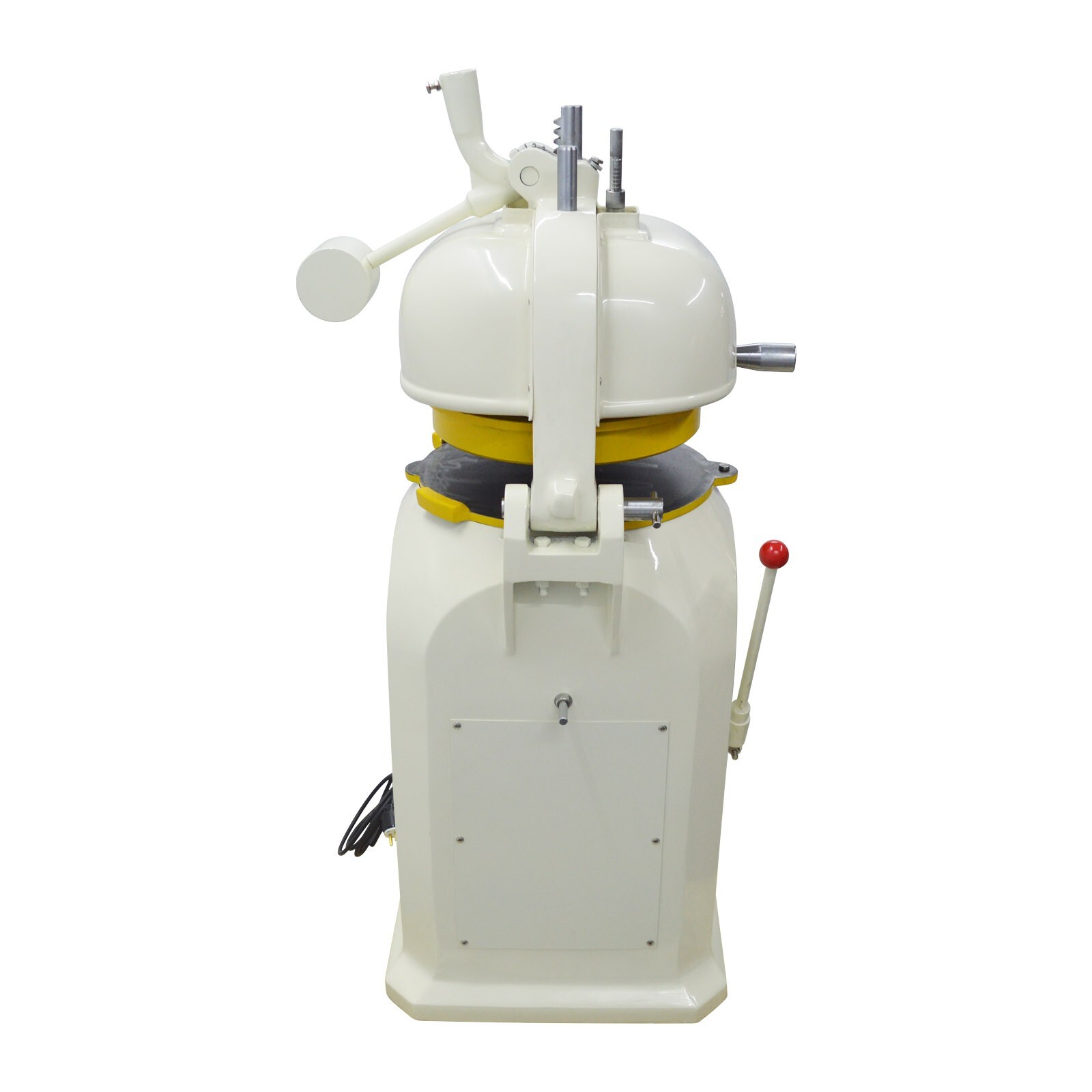 26 PCS Dough Divider and Rounder Commercial Dough Cutter Bakery Bread Maker 110V