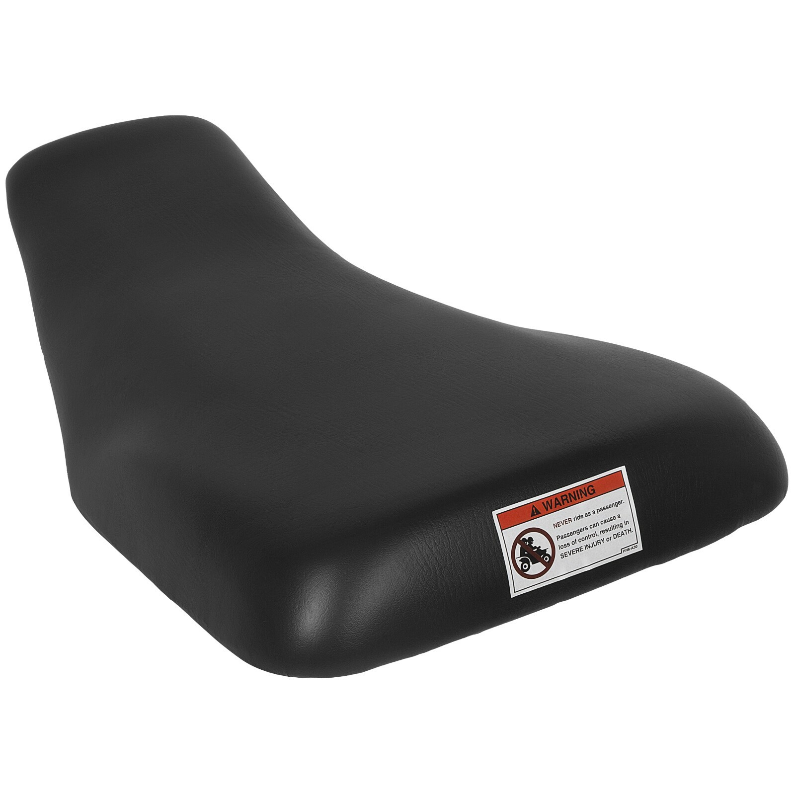 For Honda TRX400FA TRX400FGA Rancher 400 4x4 2004-2007 Complete Seat Black