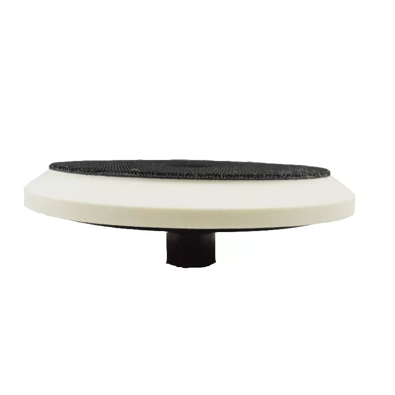 7 Polishing Buffing Hook and Loop Backing Pad