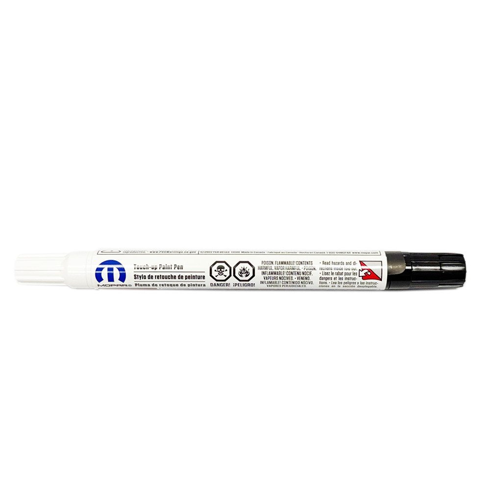 Mopar 68626445-AA Touch-Up Paint Pen - Bight White PW7
